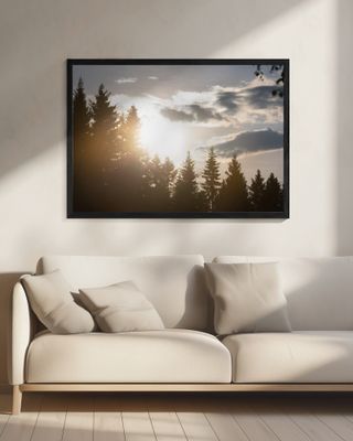 Mystical Forest Scene 5