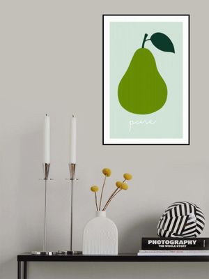 La Poire (Bright Green)