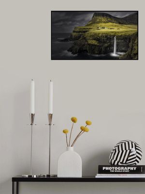 Mulafossur Waterfall