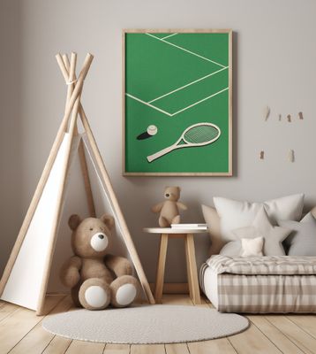 Rosi Feist Lawn Tennis Club