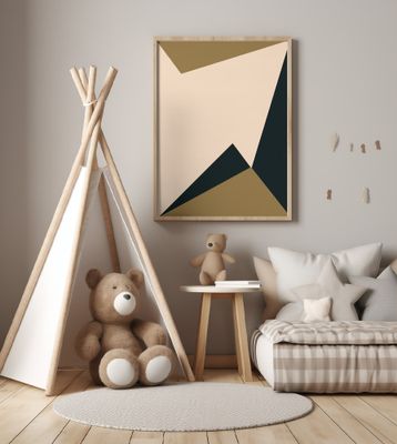 Minimal Abstract Triangle