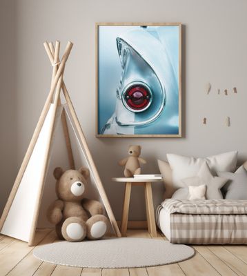 US classic car 1958 Brookwood