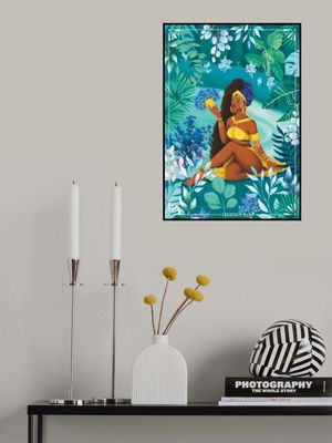 Oshun Orisha Goddess