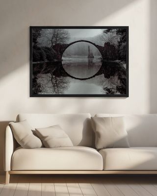 Devil's Bridge - III