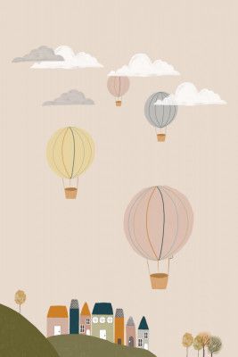 Hot Air Balloons