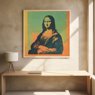 Mona Lisa Modern