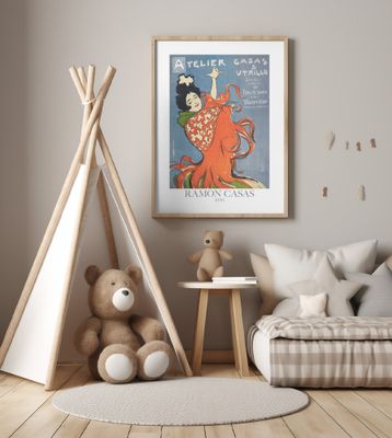 Petite Fête. Barcelona 1898