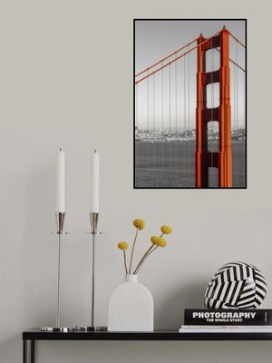 Golden Gate Bridge in Detail