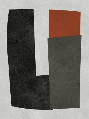 Geometric modern shapes 8