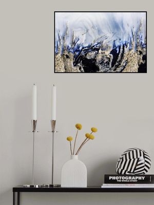 Dramatic Art - Golden Rocks