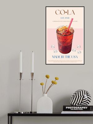 Chilled Cola Delight