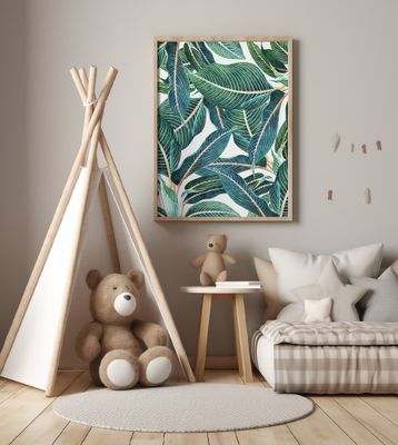 Edge and Dance Botanical