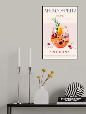 Aperol Spritz Cocktail