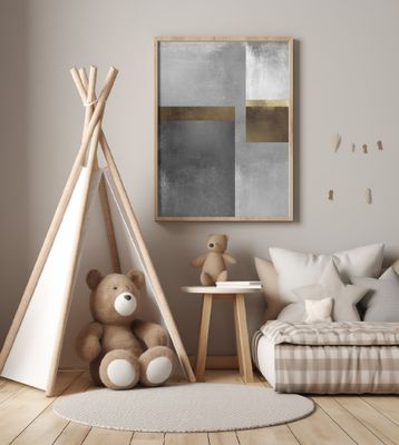 Gold and silver textures 6