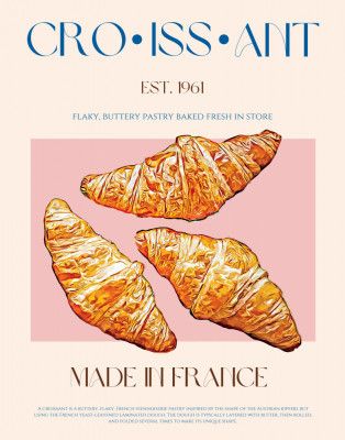 Flaky French Delight