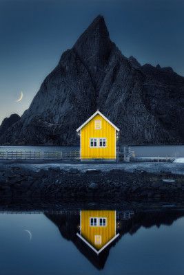 Yellow House