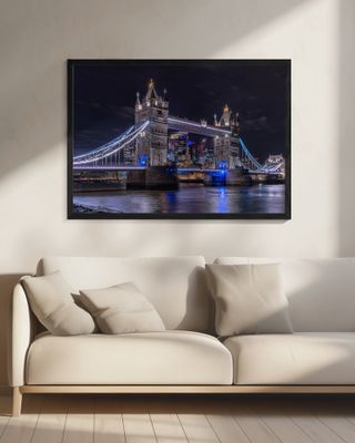 Tower Bridge in London