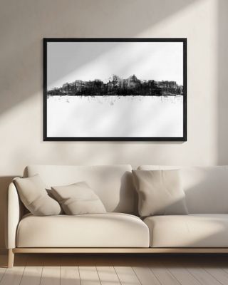 Monochromatic Structure No. 1