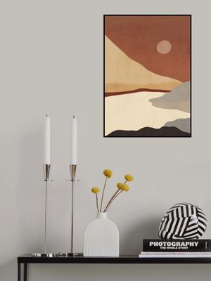 Minimal Art Landscape