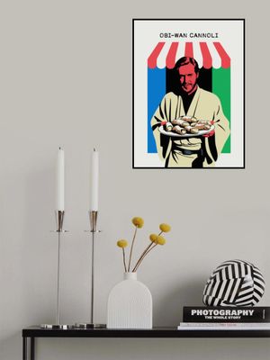 Obi Wan Cannoli