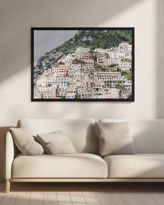 Positano at the Amalfi Coast