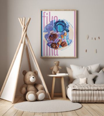 Morning On a Day Off