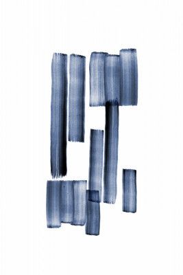 06 Meditation Strokes 24x36