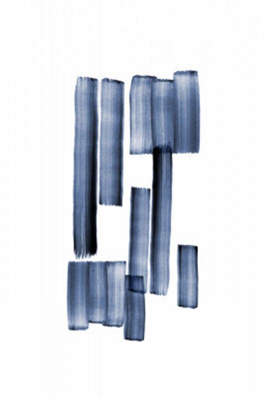 06 Meditation Strokes 24x36