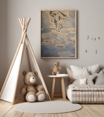 Enuma Elish 5, The Babylonian Myth of Creation