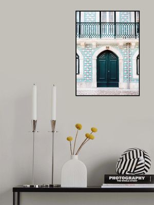 Lisbon Door