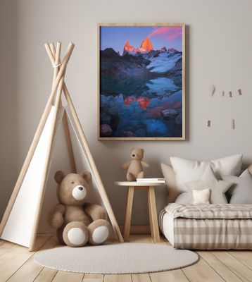 Morning of Tranquility