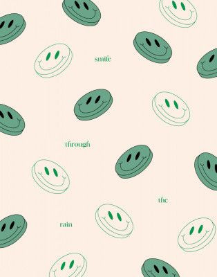 Smiling Raindrops