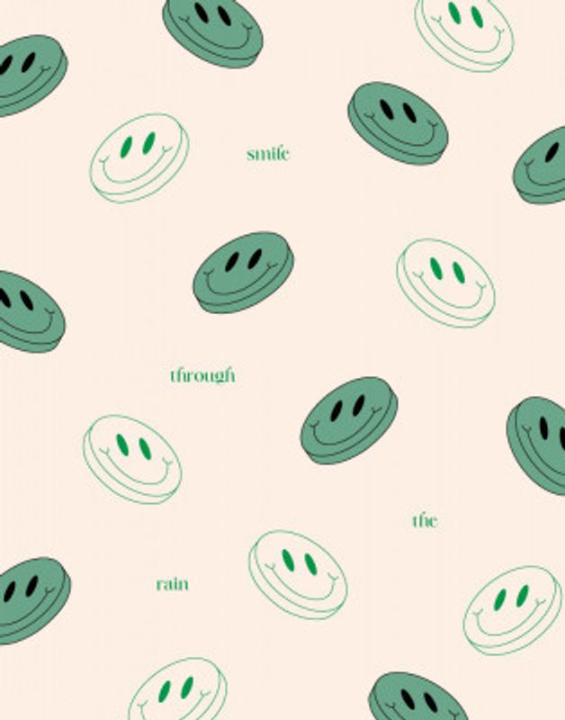 Smiling Raindrops
