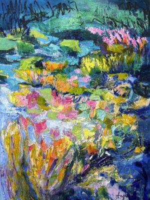 Colorful Reflections