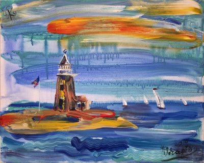 Santa Cruz Lighthouse 4