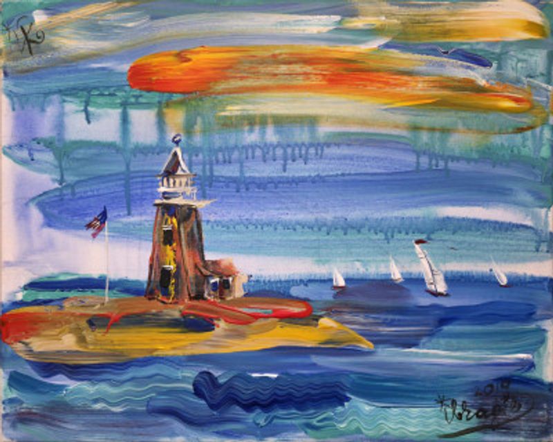 Santa Cruz Lighthouse 4