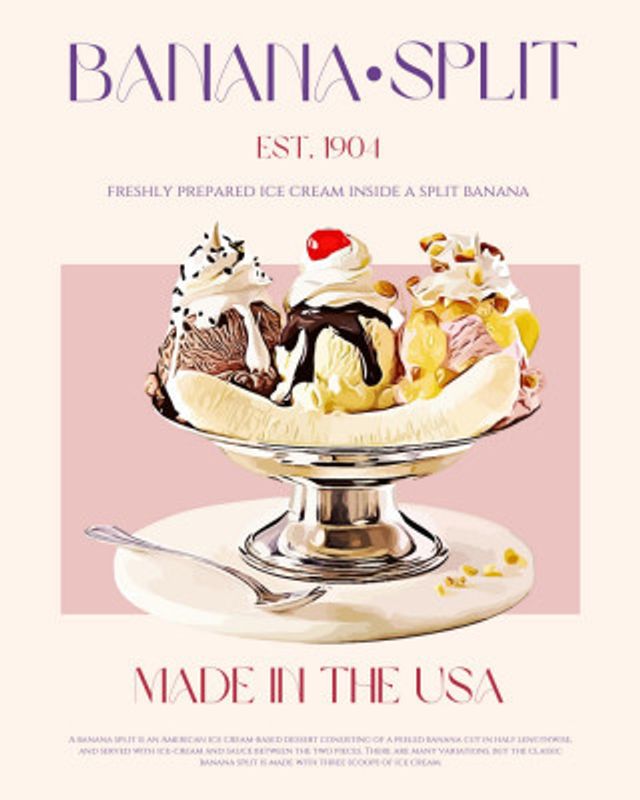 Delightful Banana Feast