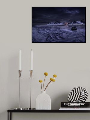 Skagsanden Beach Lofoten