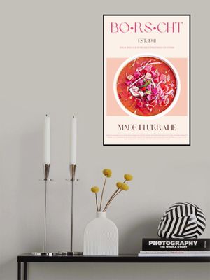 Ukrainian Borscht Bliss