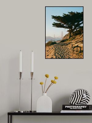 San Francisco Beach Sunset