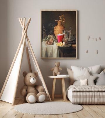 Stilleben of Fast Food