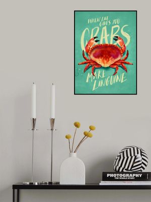 When Life Gives You Crabs