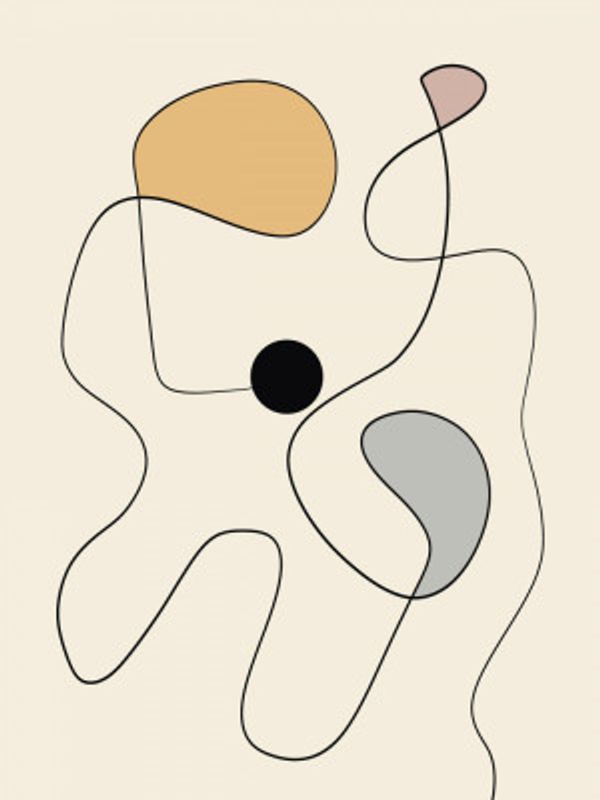 Minimalist Design With Fluid