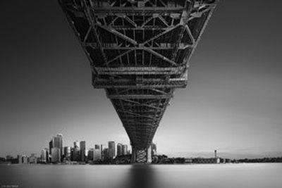 Back to Human Life, Sydney Harbour Bridge Version