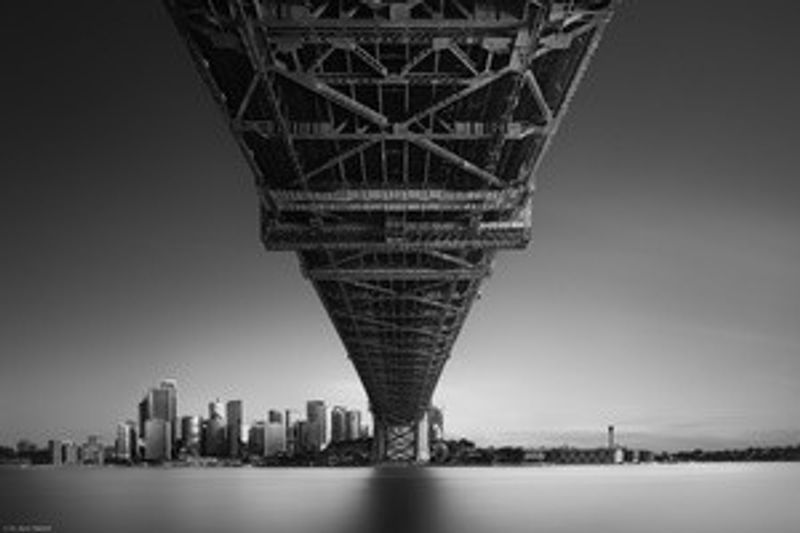 Back to Human Life, Sydney Harbour Bridge Version