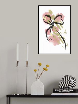 Botanical Pink Green 5