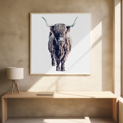 Highland Cattle Colin White