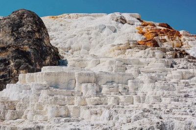 Mammoth Hot Springs