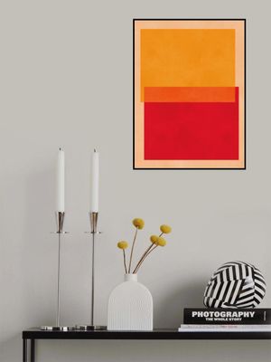 Bold Color Blocks