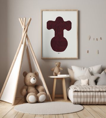 Celestial Garden II red version